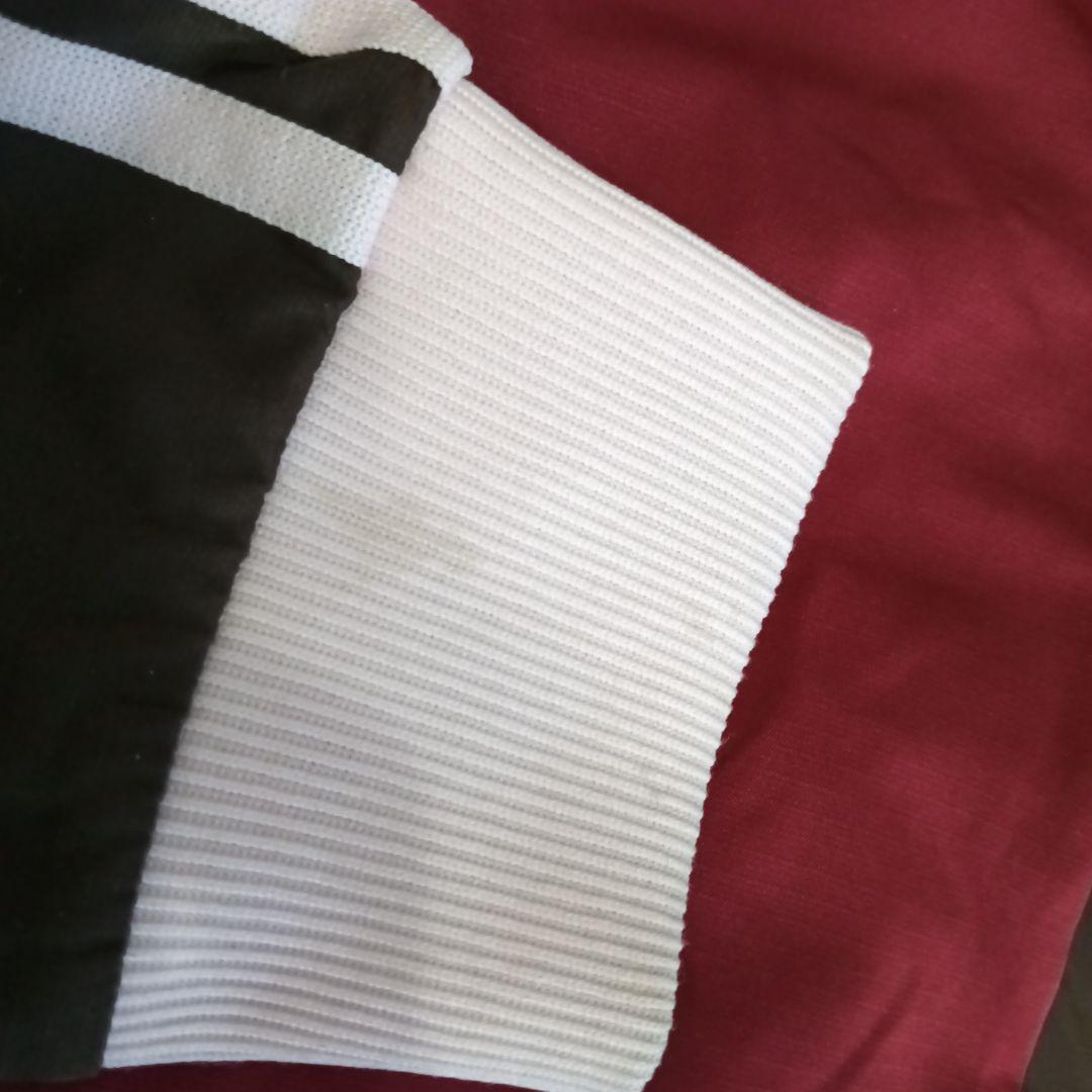 アディダス　adidas　ジャージ　上下セット　新品＋美品　M＋ L