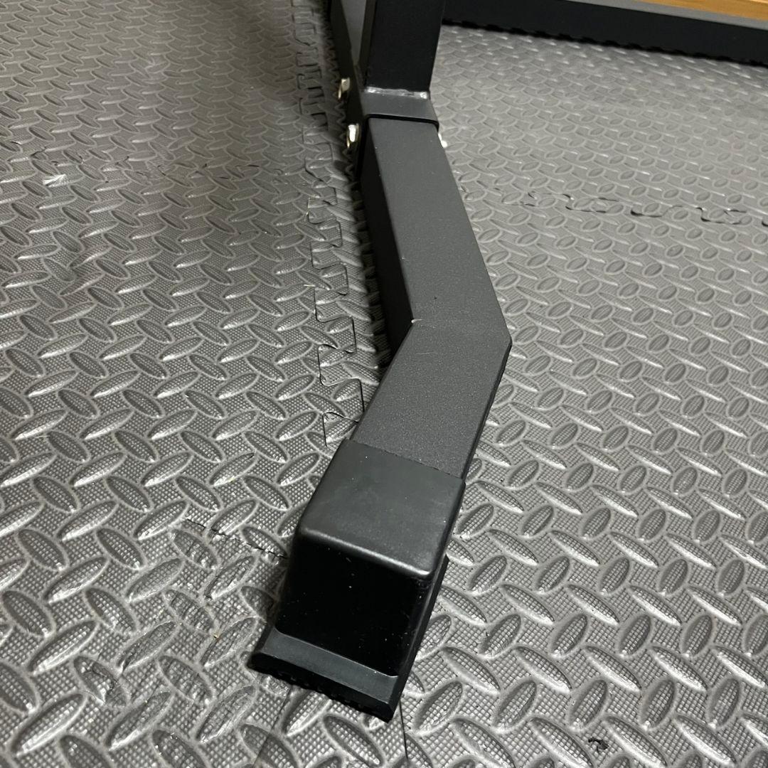 【説明文必読】WASAI ワサイ ハーフラック バーベルスタンド MK780 ②