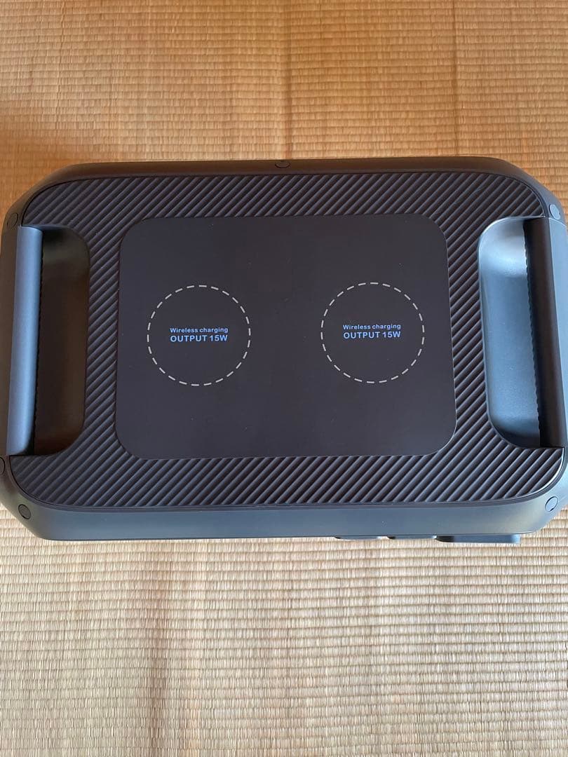 【新品・未開封】BLUETTI AC200MAX 高性能リチウムイオンバッテリー