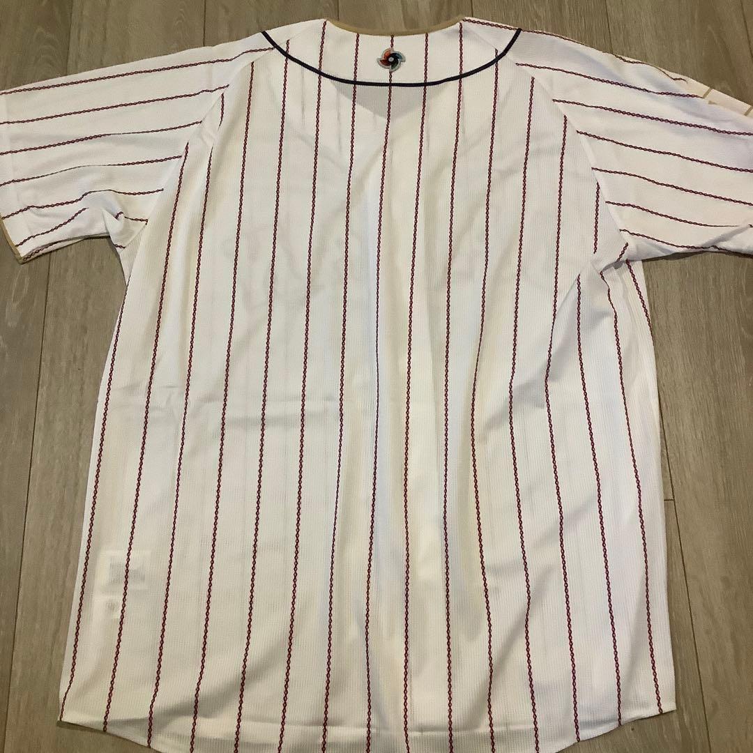 侍ジャパン　ユニフォーム　Lサイズ　未使用