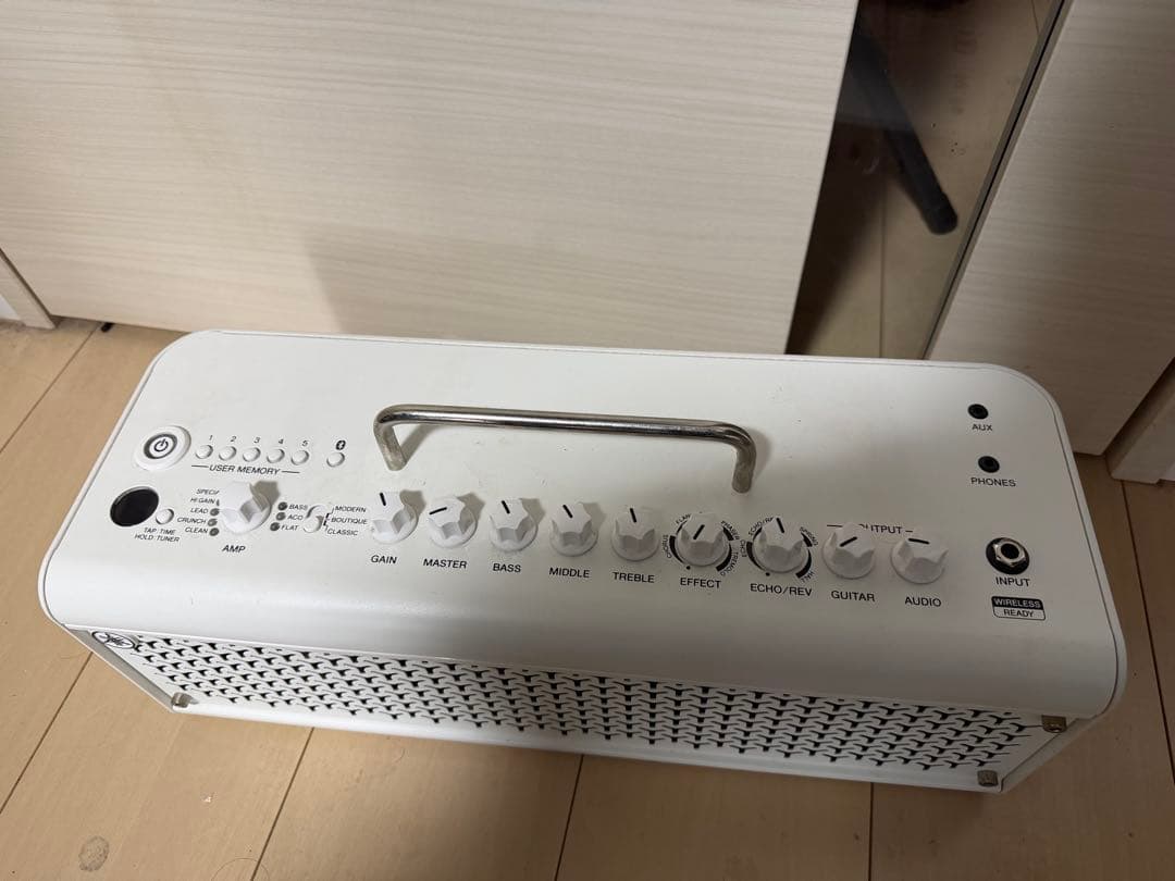 THR30ⅡWireless White 生産終了品 ケース付き