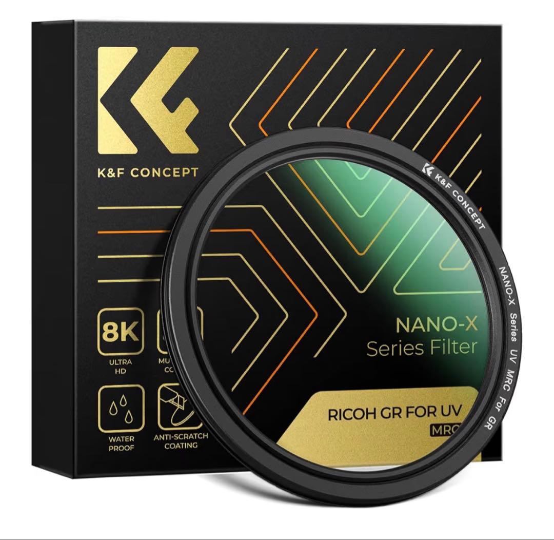 【極美品・ショット数180枚】リコー RICOH GR III&アクセサリー多数