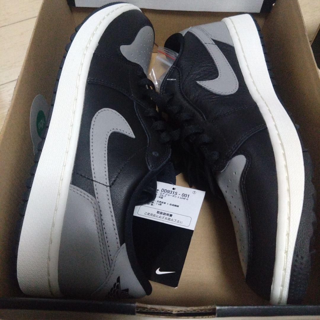 Nike Air Jordan Golf シューズ DD9315-001