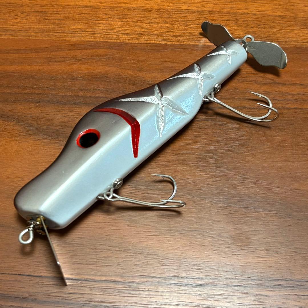 【未使用】イソノファクトリー ポップアイミノー