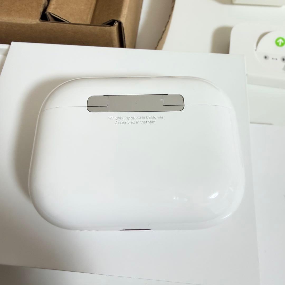 AirPods Pro 3 A3064 MFHP4J/A ワイヤレス充電ケース