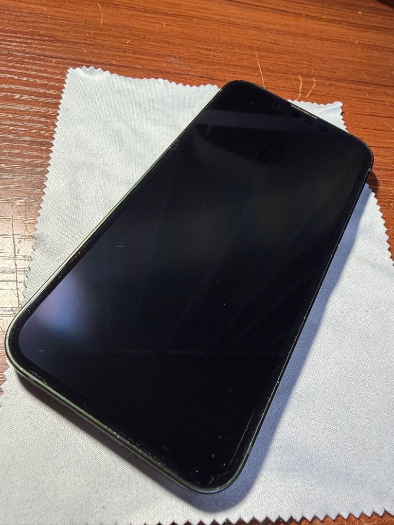 iPhone 13 mini 本体128GB（外箱付き)値下げ交渉可