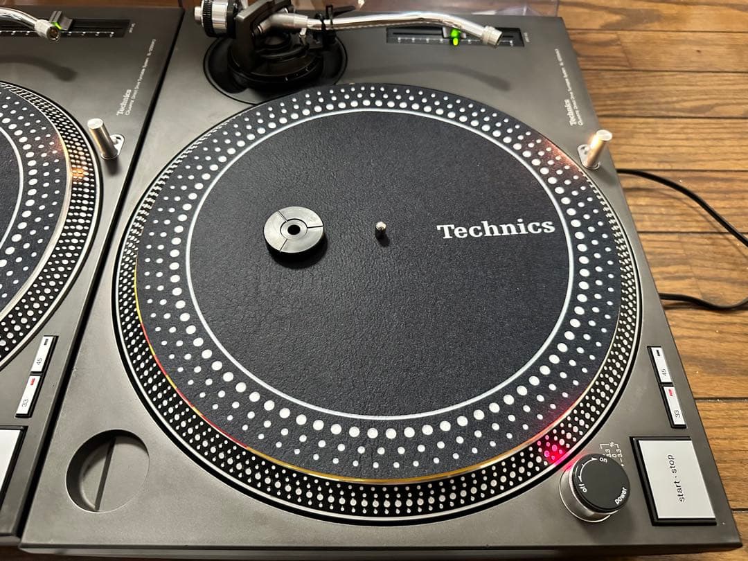 Missy 様　SL-1200MK3 ターンテーブル2台セット
