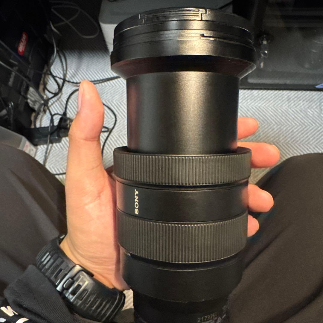 U*i様 美品 SONY FE 24-105mm F4 G OSS（防湿庫保管・