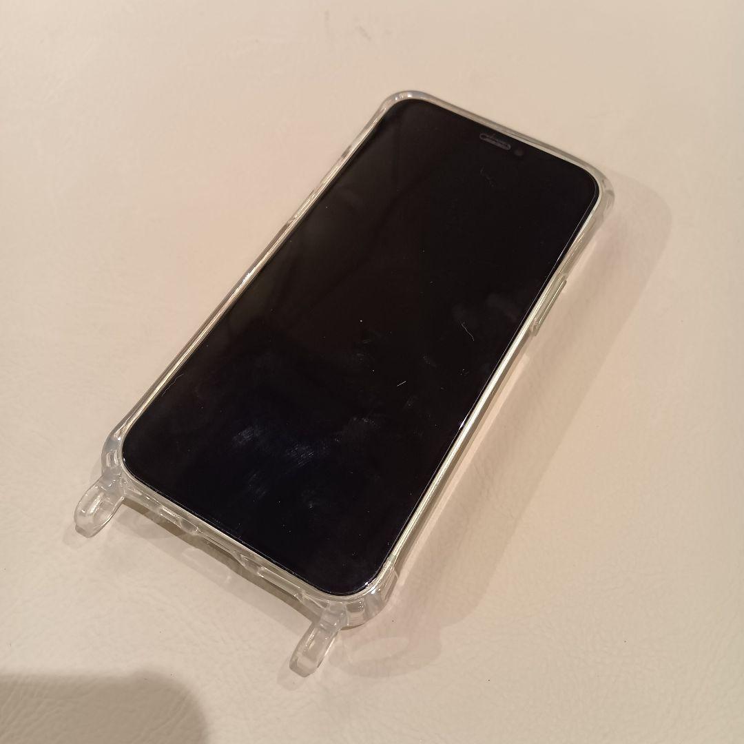 98% Apple iPhone 12 mini 256GB グリーン 本体