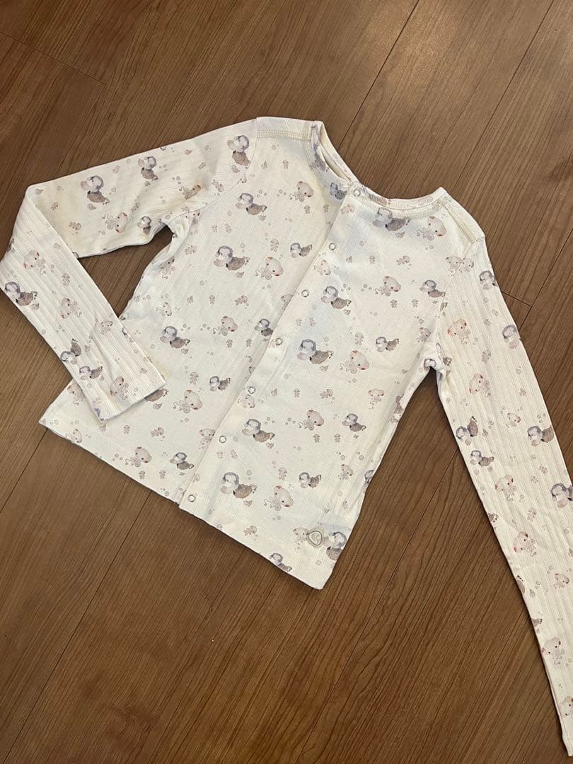 coyseio カーディガン　トップス