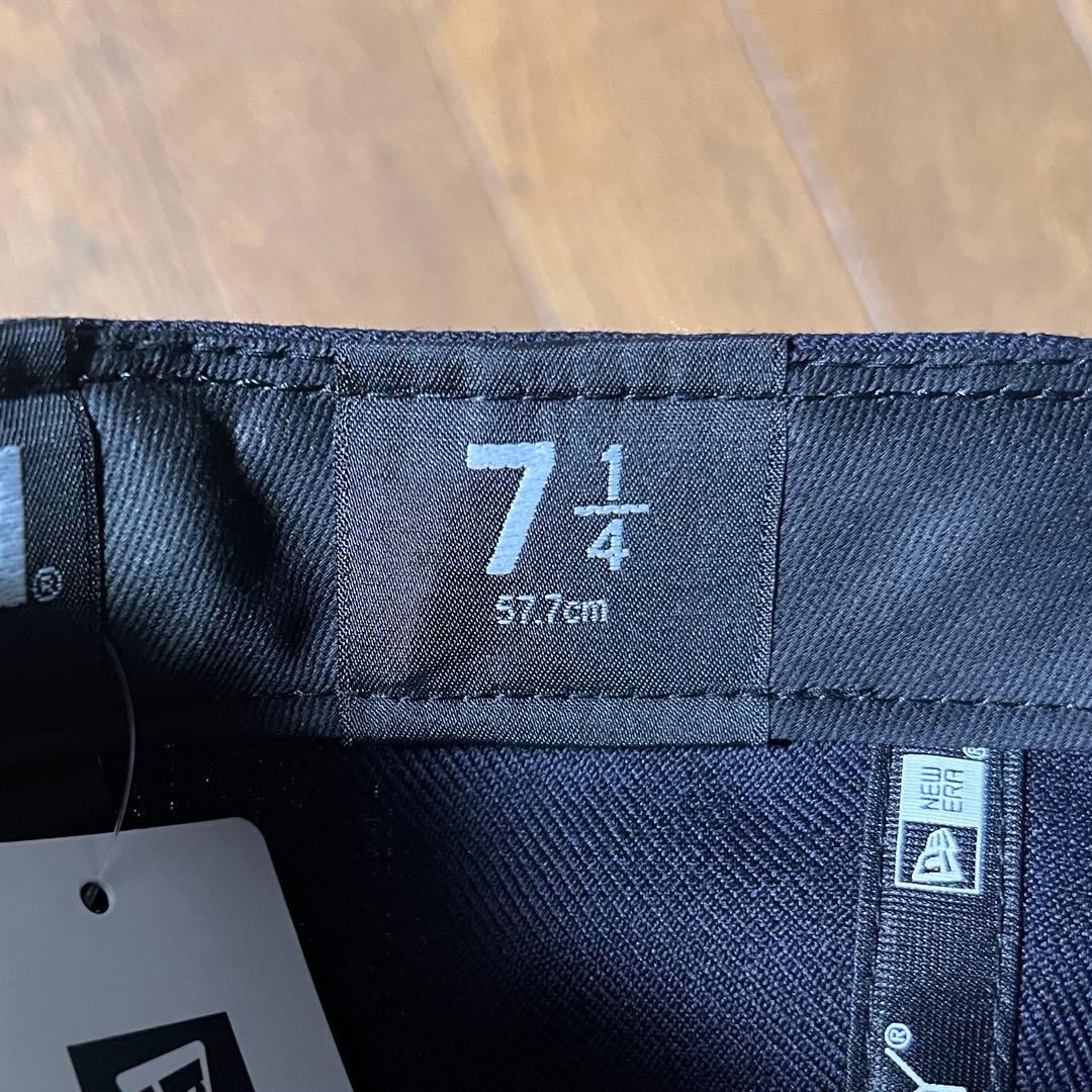 メルカリ内1点のみ‼️WAKE NEW ERA 59FIFTY