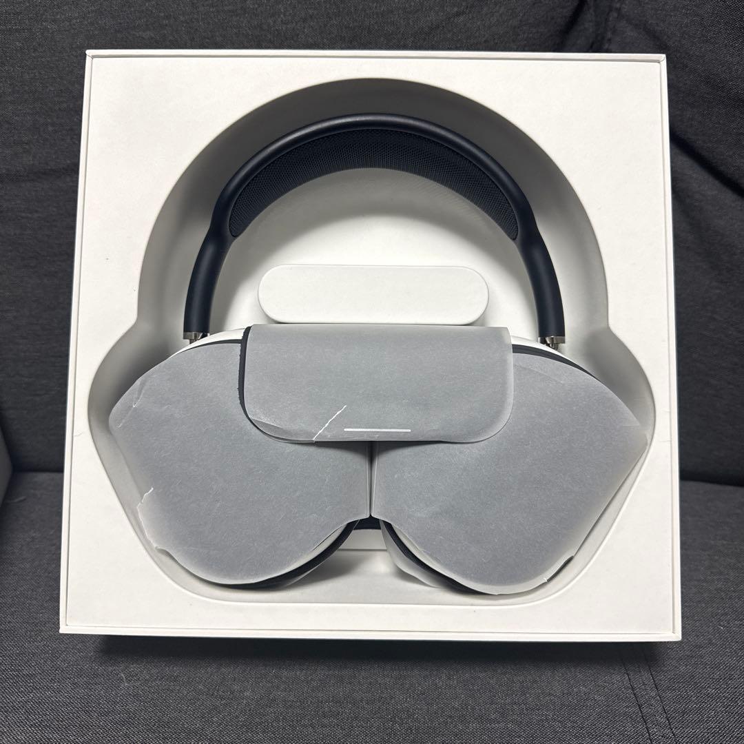 AirPods Max 第二世代　ミッドナイト本体