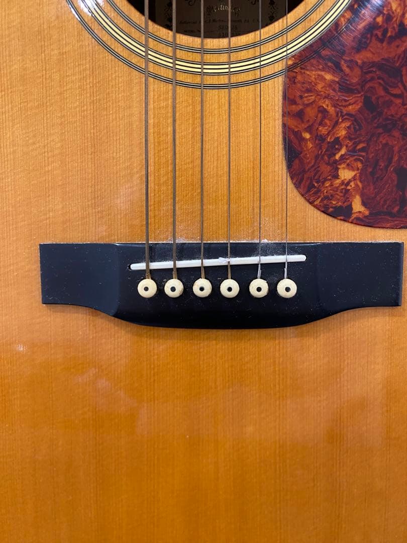 中古品 Sigma Guitars Martin SHD-28 マーチン ギター