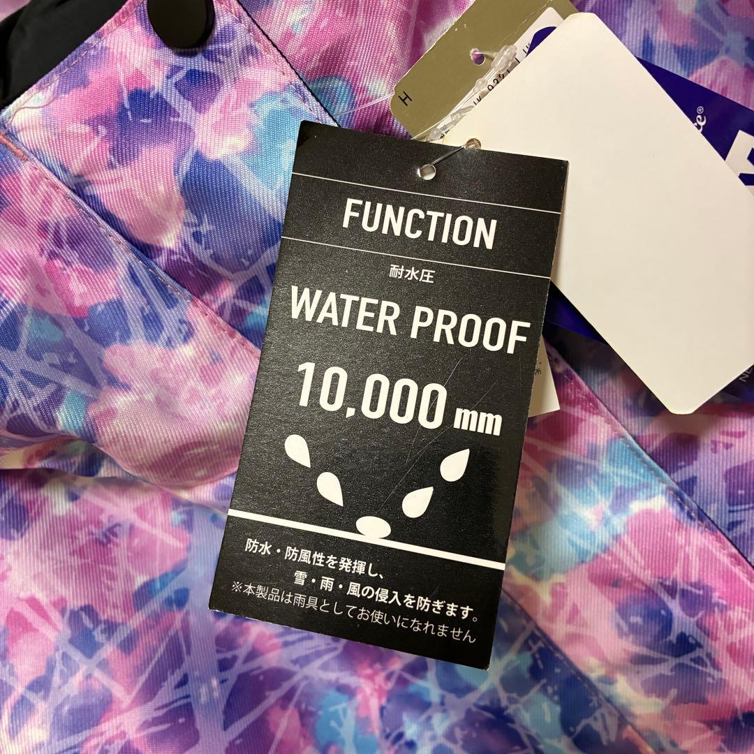 【新品未使用】cosby スキーウェア　レディース　L フード付き