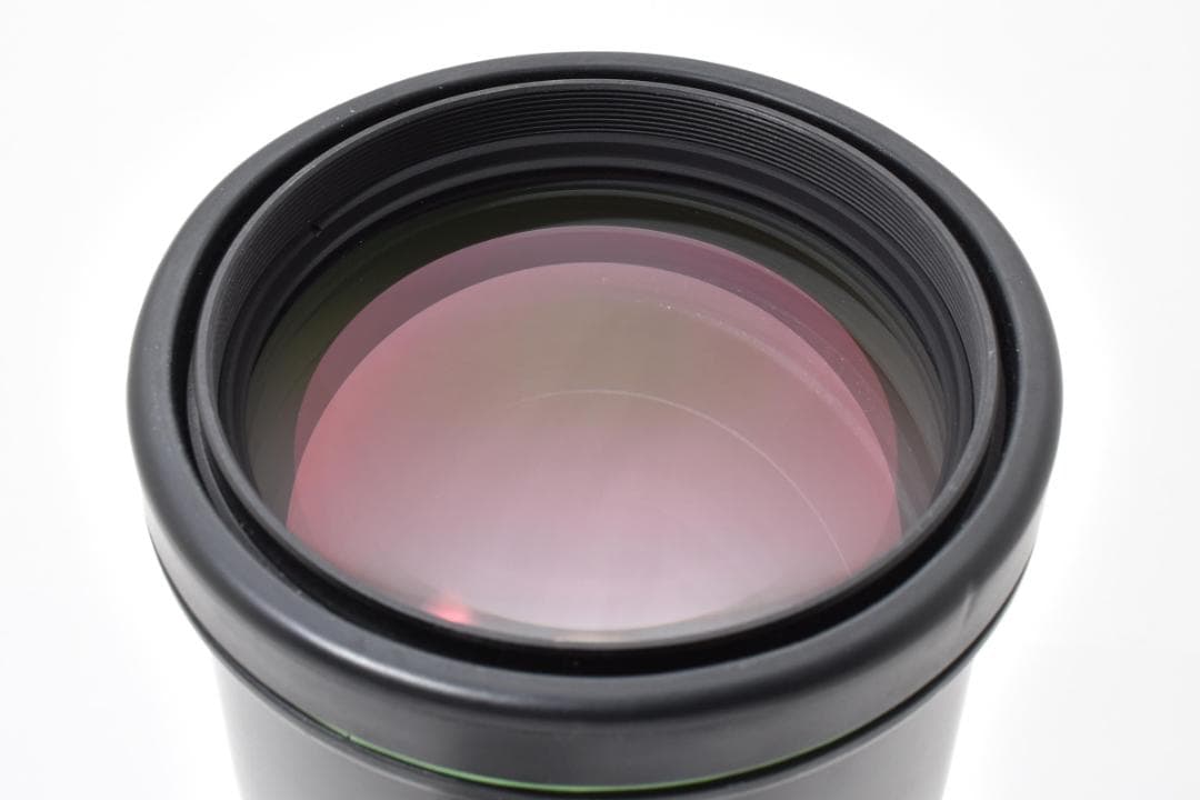 ★極美品★ペンタックス PENTAX ★ 300mm f4 ED #1516