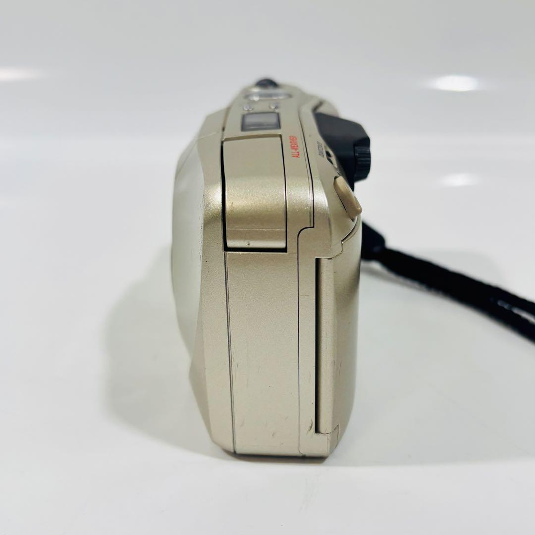 ★美品・動作品★【A1841】OLYMPUS μ ZOOM 130