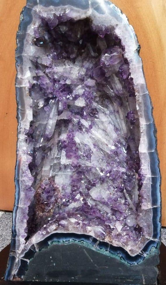 【最高品質!!!】アメジストドーム【16kg】