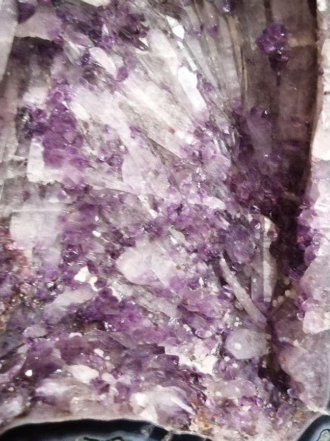 【最高品質!!!】アメジストドーム【16kg】