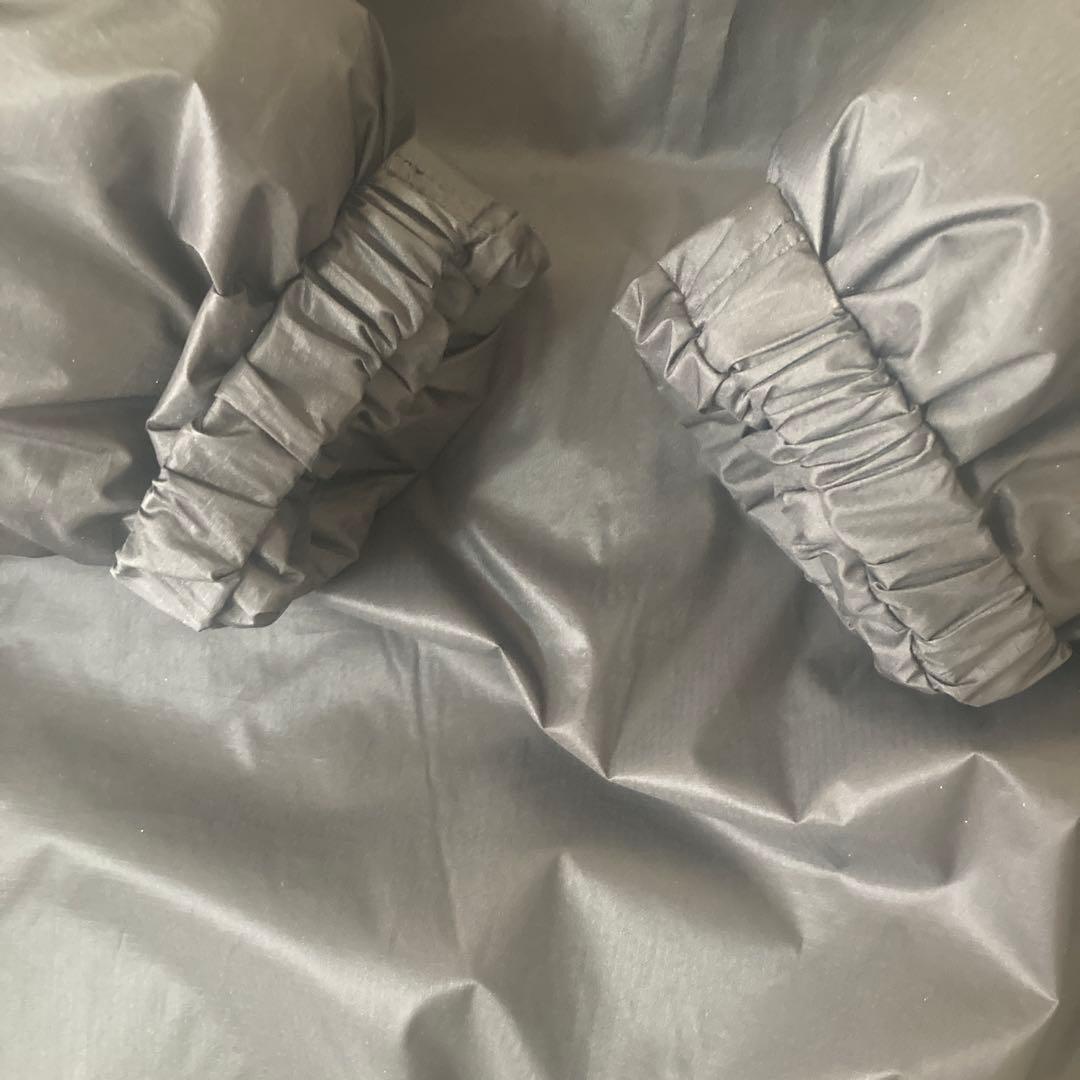 【ぽちゃん】ノースフェイスCAMP SIERRA SHORT