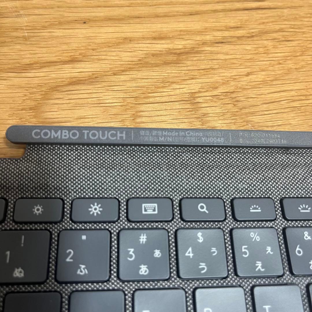 Logicool combotouch iPad Air 10.9, 11インチ