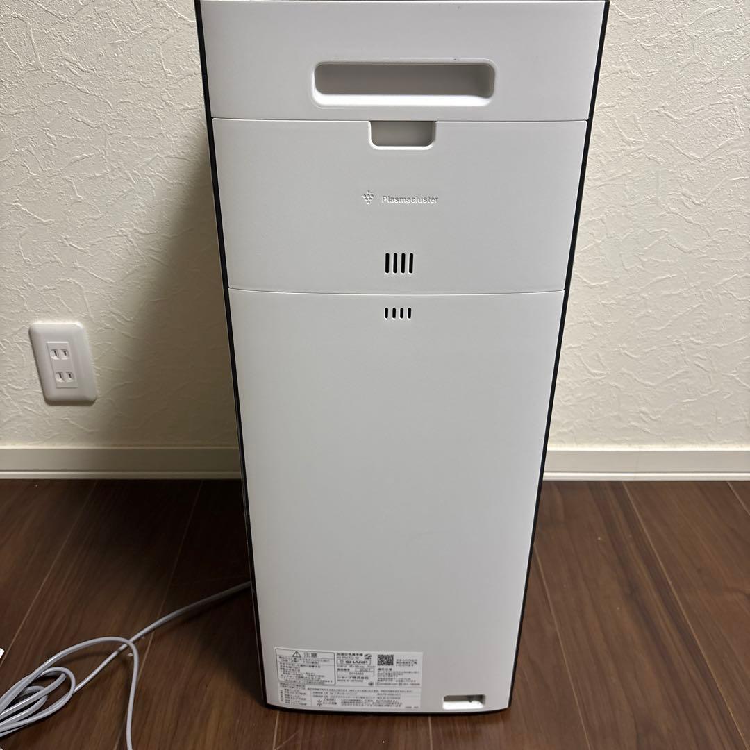 シャープ KI-PX70 空気清浄機 加湿空気清浄機 2022年　最上位モデル