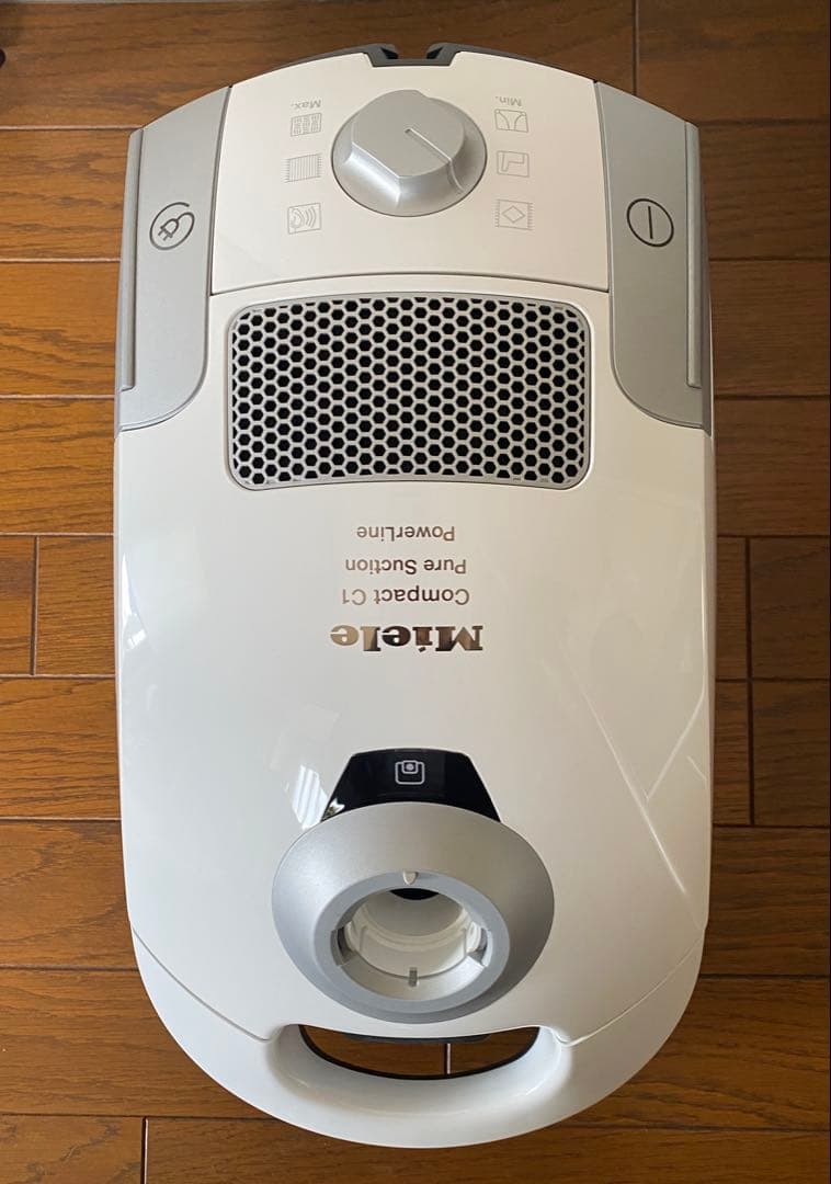Miele (ミーレ)エントリーモデル Compact C1 SCA03