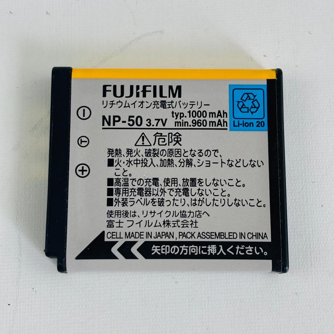 美品 FUJIFILM FinePix F100fd デジタルカメラ コンデジ