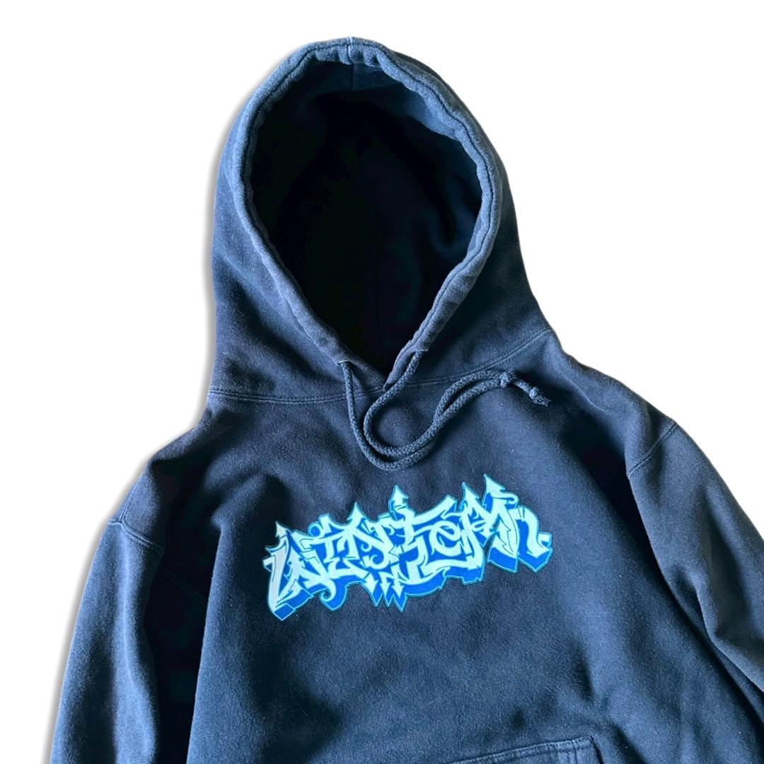 iggy フーディー ブラック