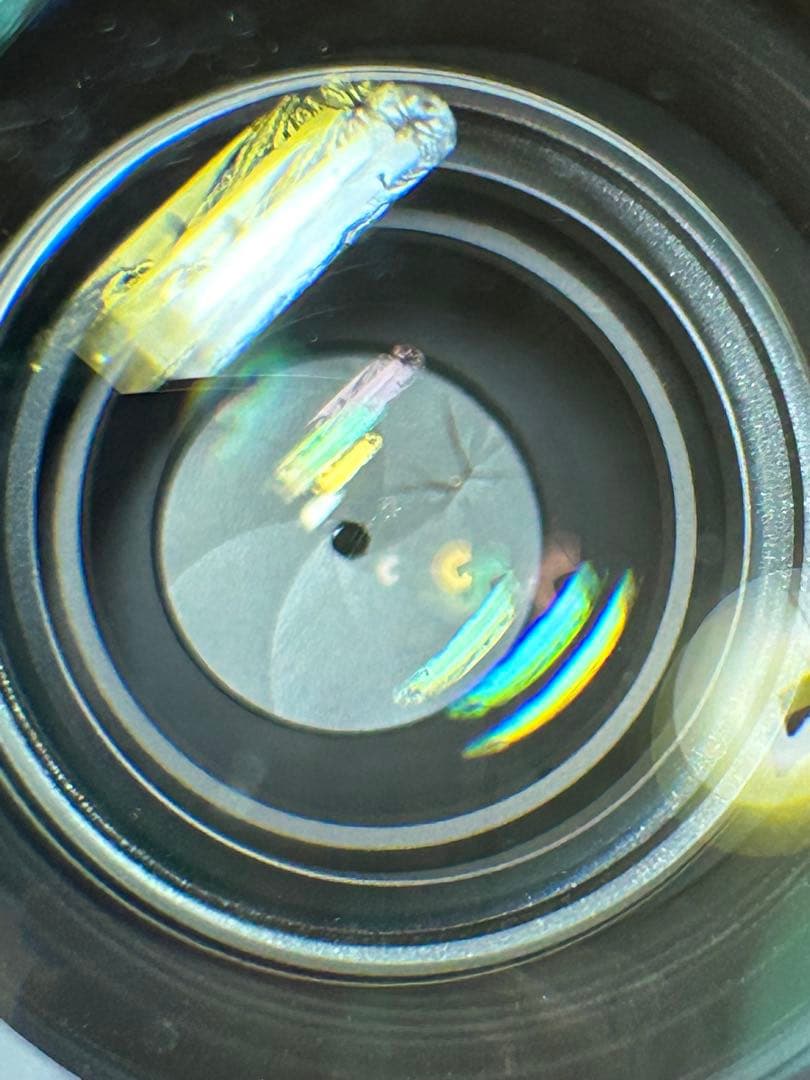 MINOLTA AF REFLEX 500/8レンズ+割れAF28-135無料