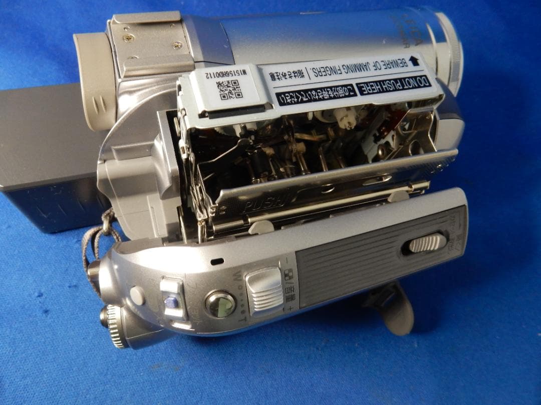 #2811 Panasonic NV-GS300 MiniDV 極上品一式