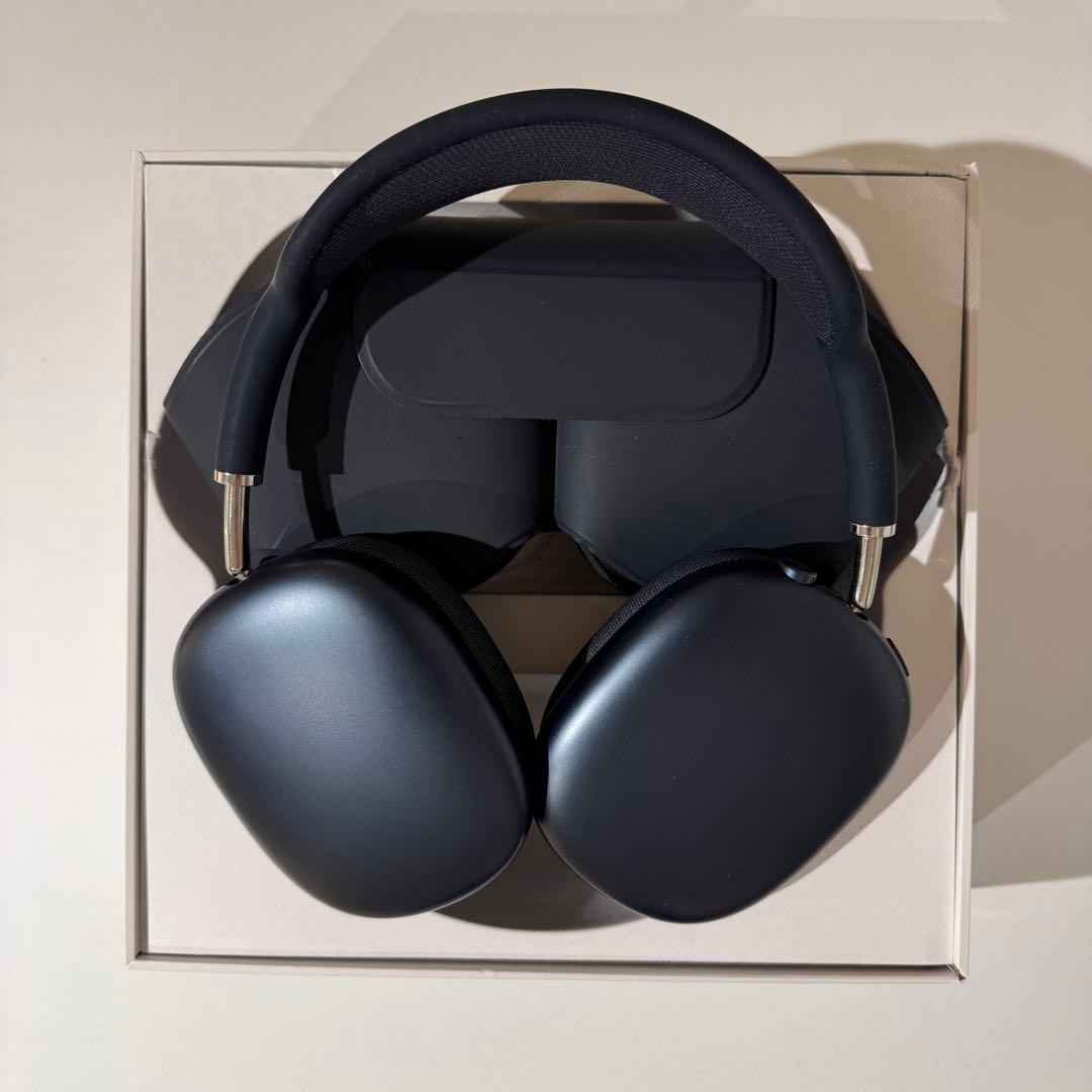 AirPods MAX 第二世代