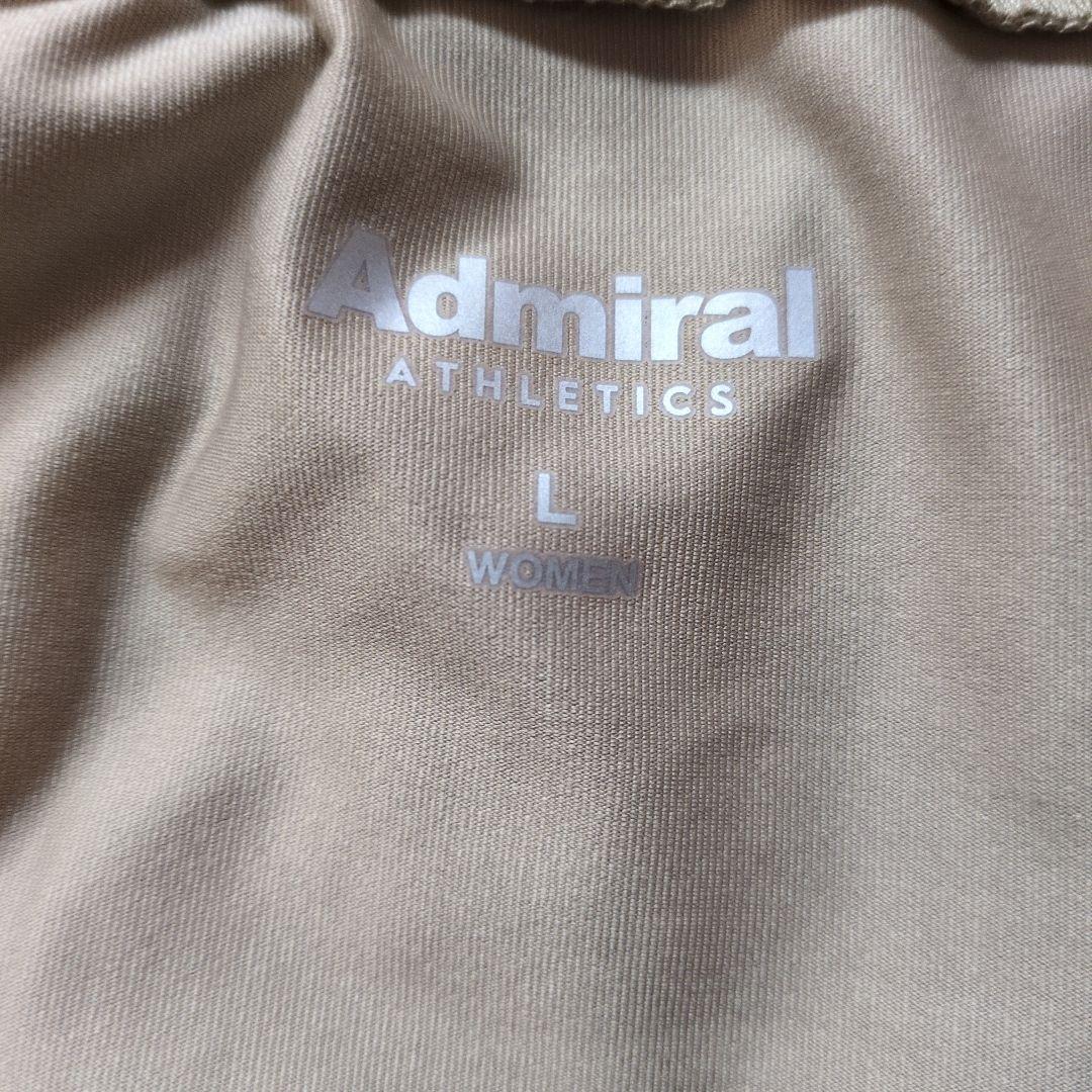 Admiral アドミラルテニスウェアセット ベージュLサイズ