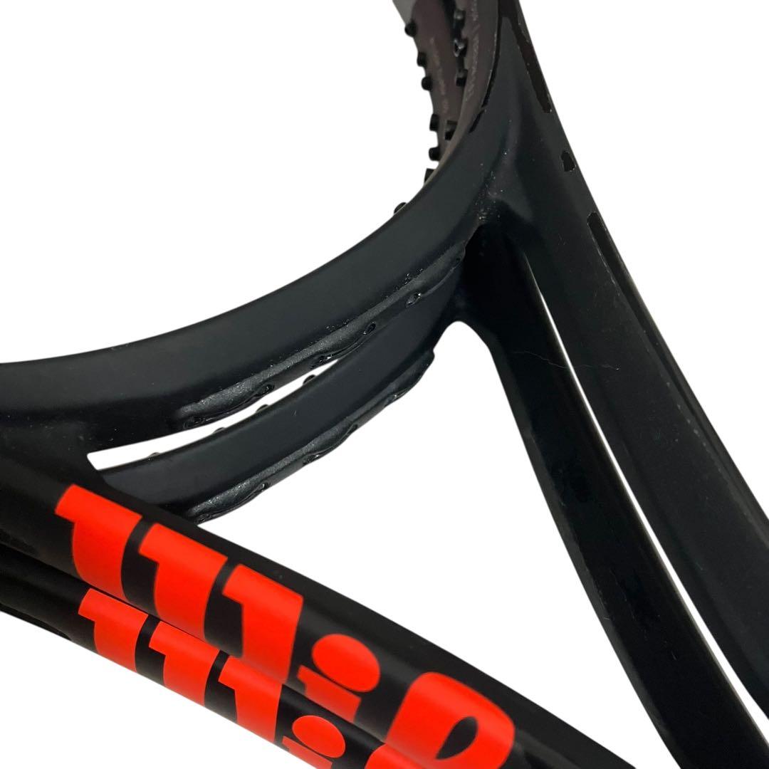 2本組　ウィルソン　clash 100 tour v1 clash 100 v1