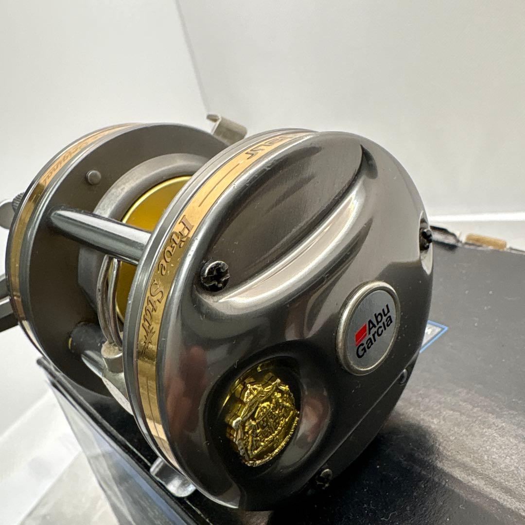 Abu Garcia Ambassadeur 5 Star ベイトリール