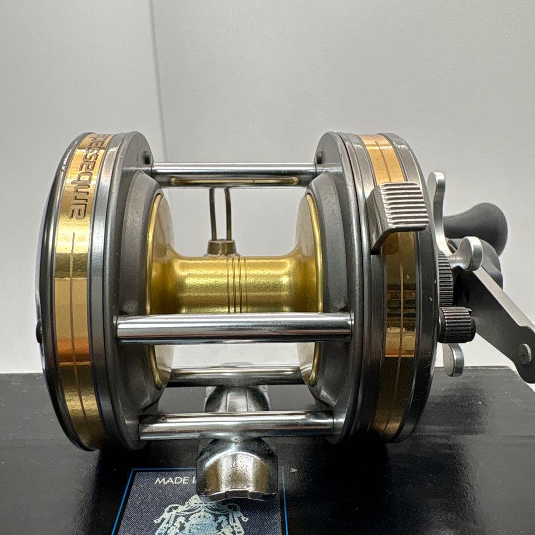 Abu Garcia Ambassadeur 5 Star ベイトリール