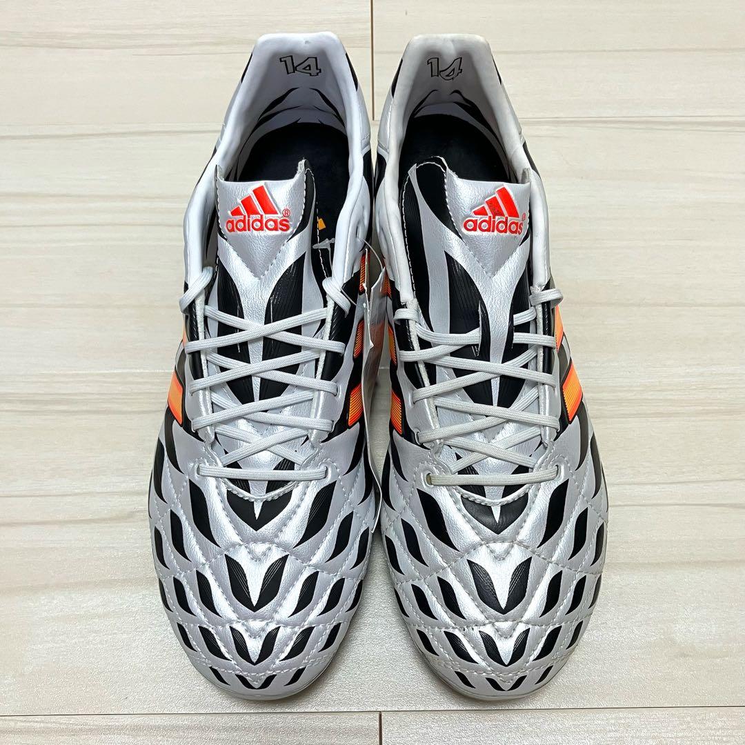 Ryu様 adidas パティーク 11Pro FG WC バトルパック 260