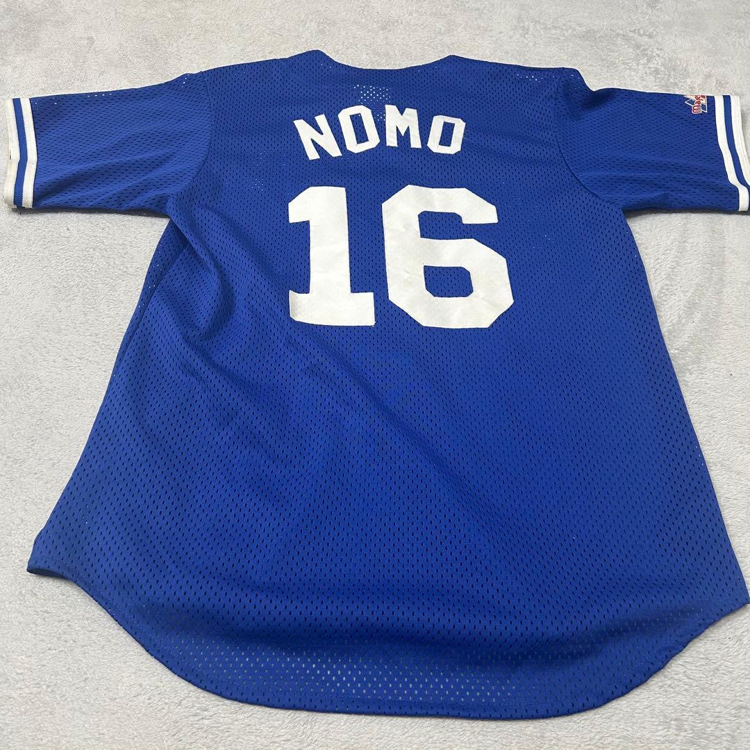 ドジャース 野茂英雄 メッシュユニフォーム