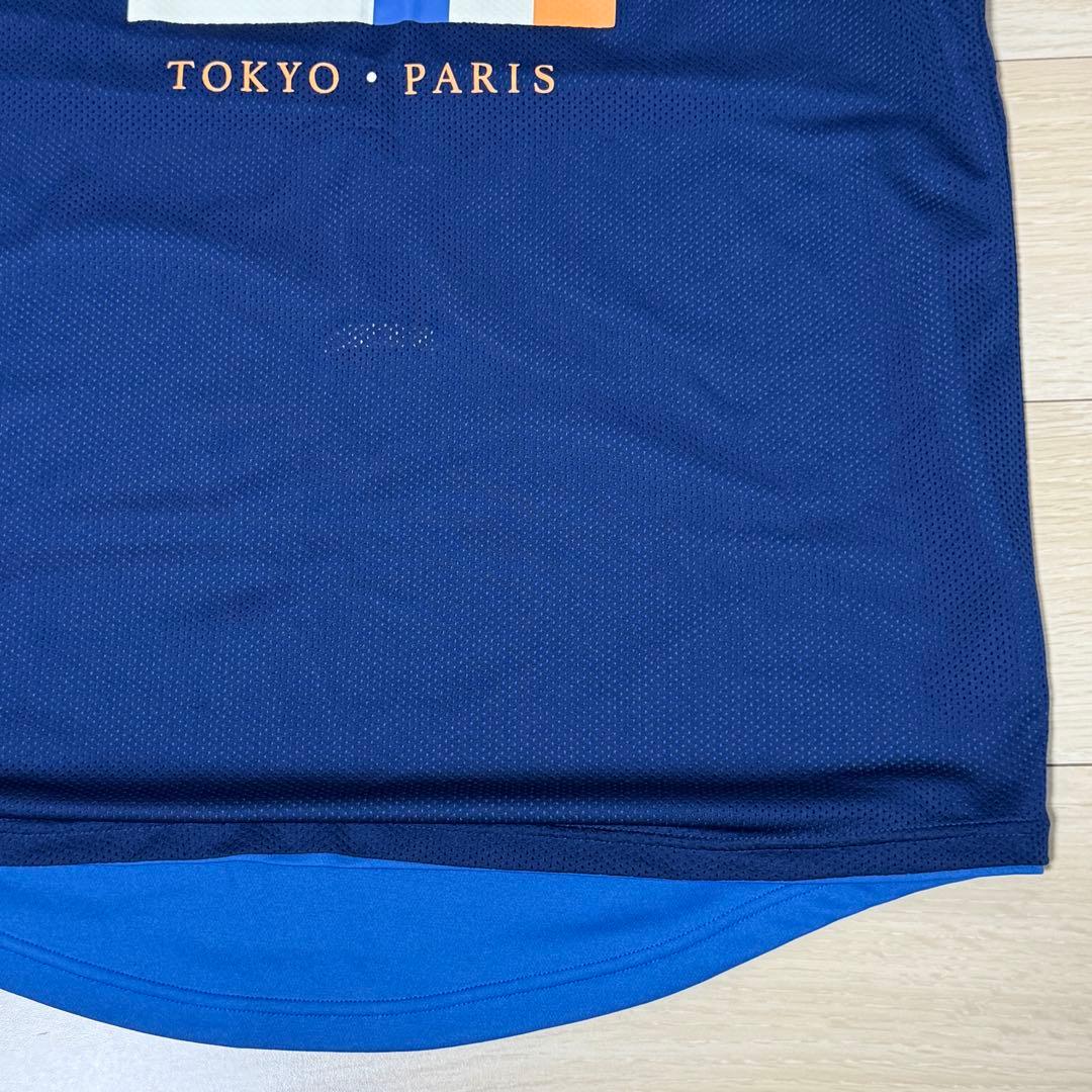 PIGALLE × ballaholic リバーシブルタンクトップ Lサイズ