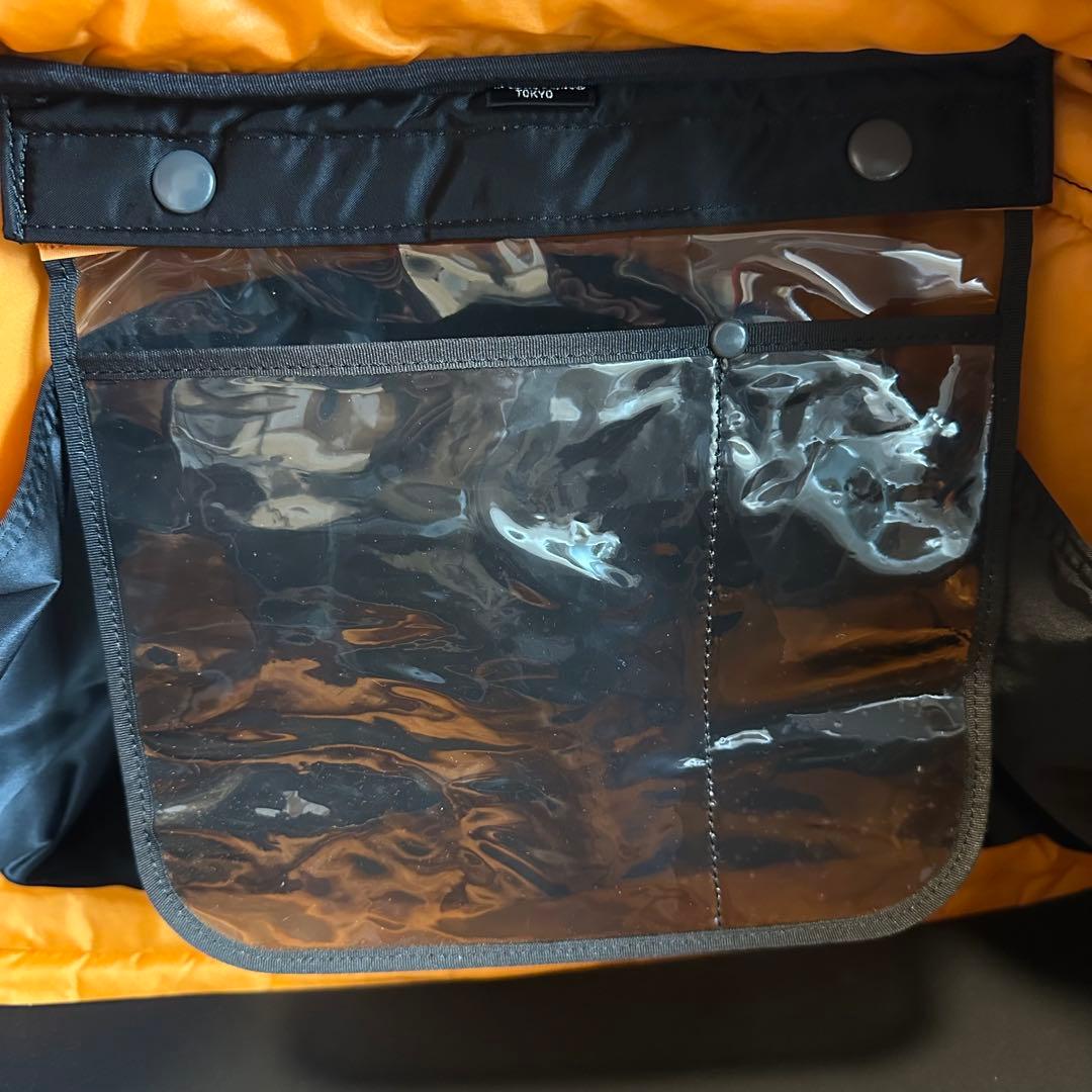 美品！PORTER タンカー　ボストン　2way ショルダー