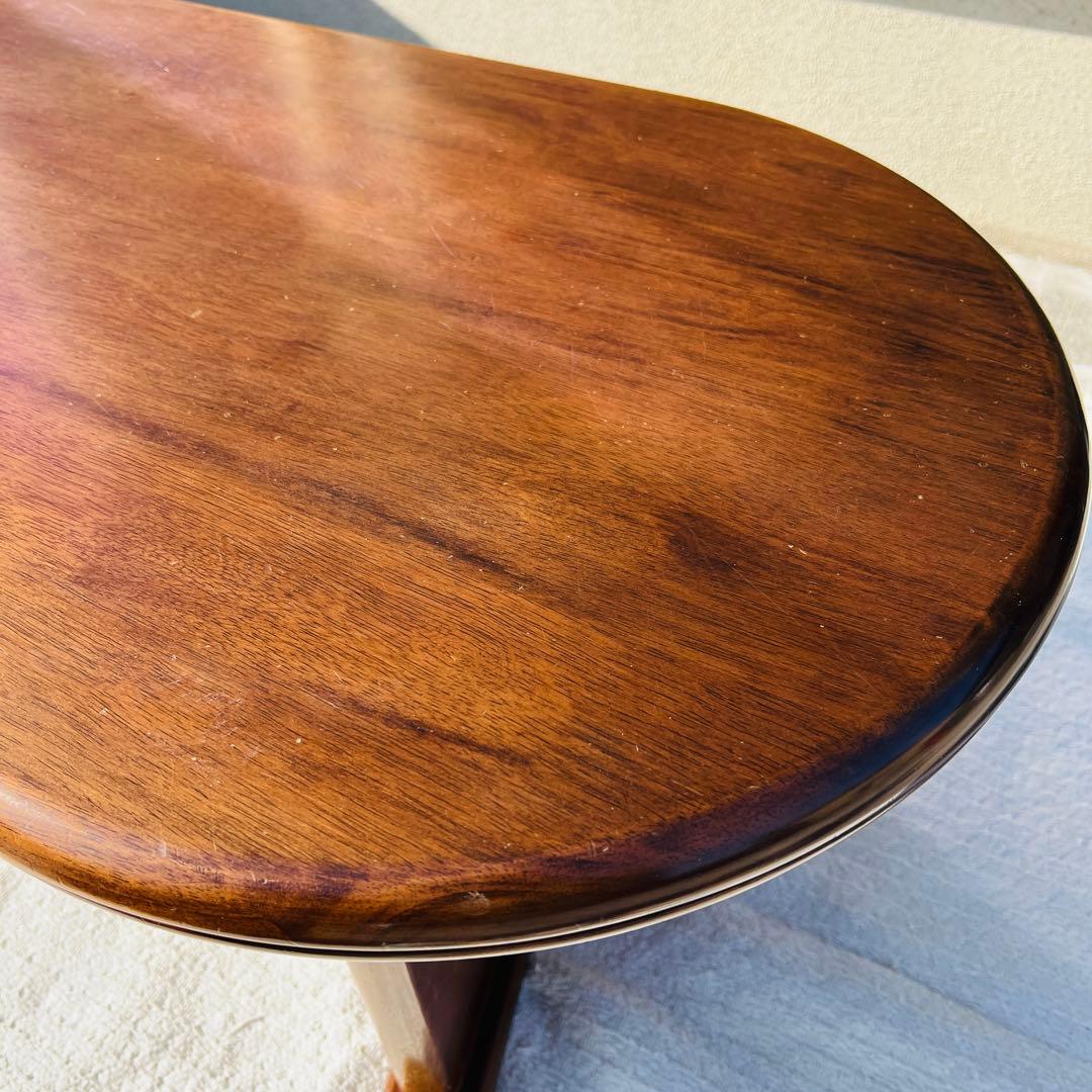 【名作】マルニ木工 センターテーブル 地中海シリーズ 木製 ローテーブル