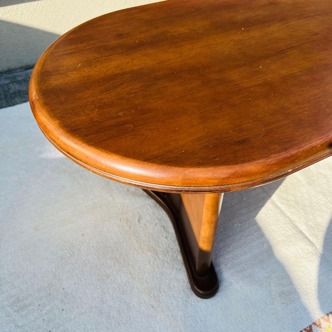 【名作】マルニ木工 センターテーブル 地中海シリーズ 木製 ローテーブル