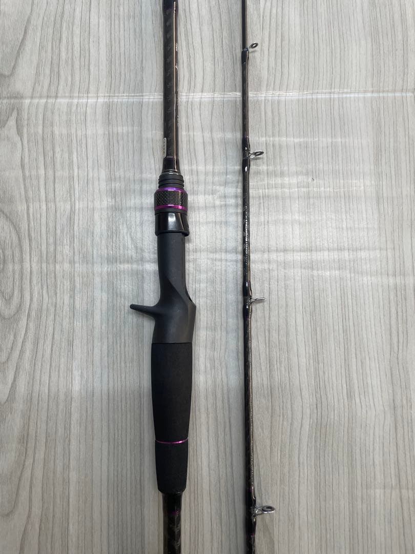 タチウオテンヤロッド　タチウオ　タコロッド　乗せ調子　新品未使用