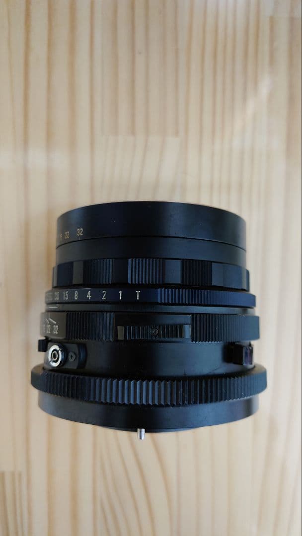 ★実用品★ MAMIYA マミヤ SEKOR C セコール 65mm F4.5
