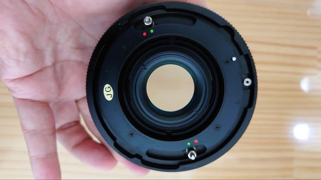 ★実用品★ MAMIYA マミヤ SEKOR C セコール 65mm F4.5
