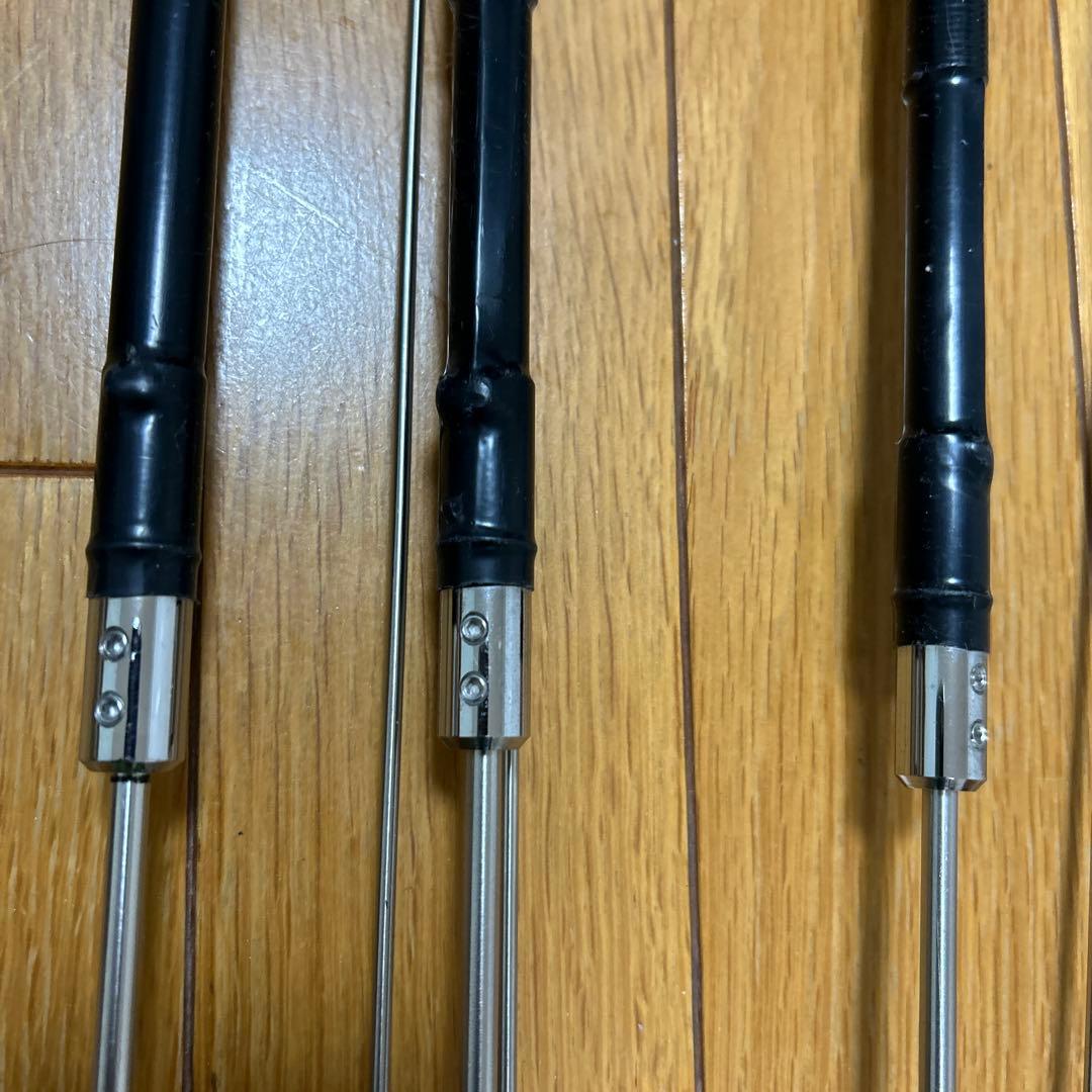 DIAMOND アンテナ HF80CL HF40CL HF30CL