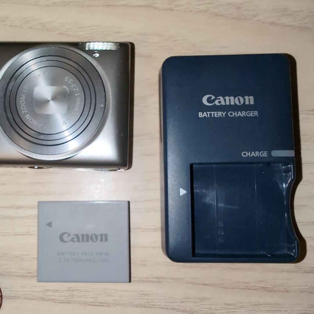 CANONデジタルカメラ IXY410f