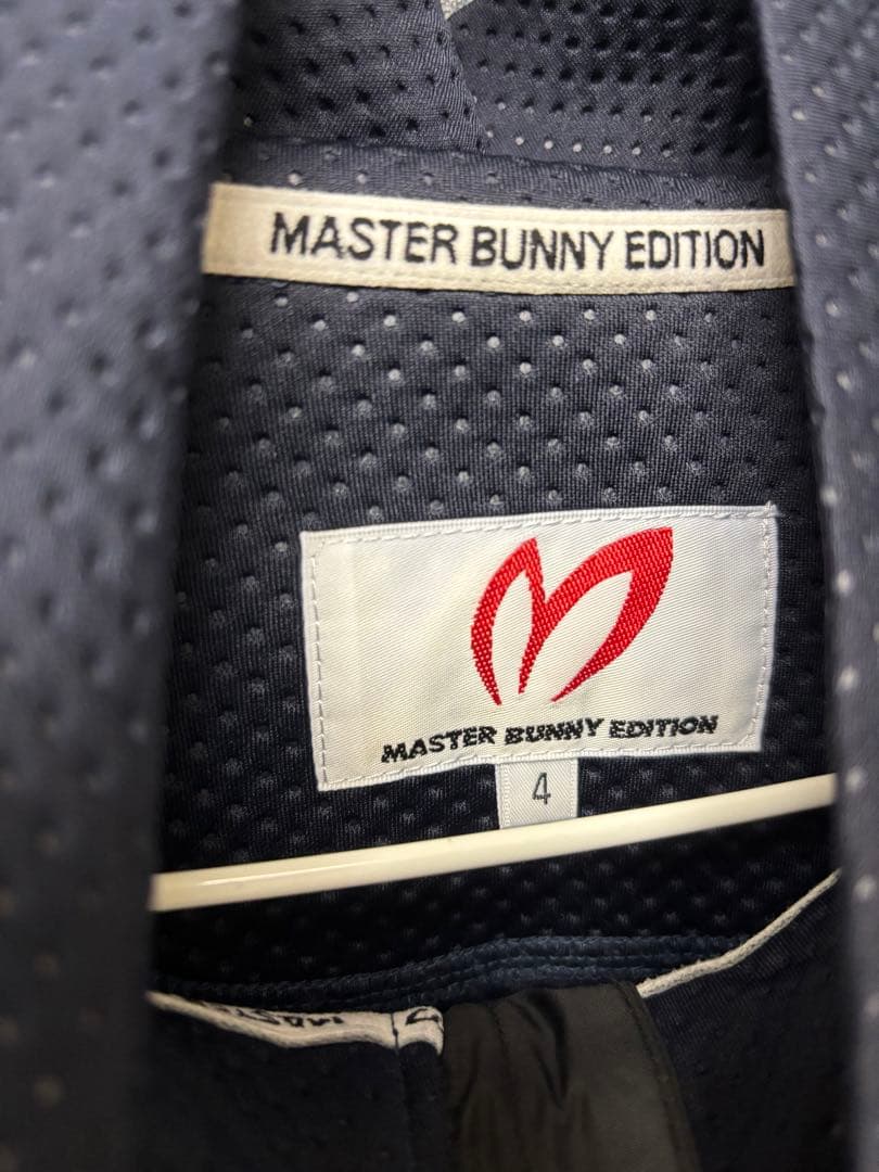 MASTER BUNNY EDITION ゴルフアウター