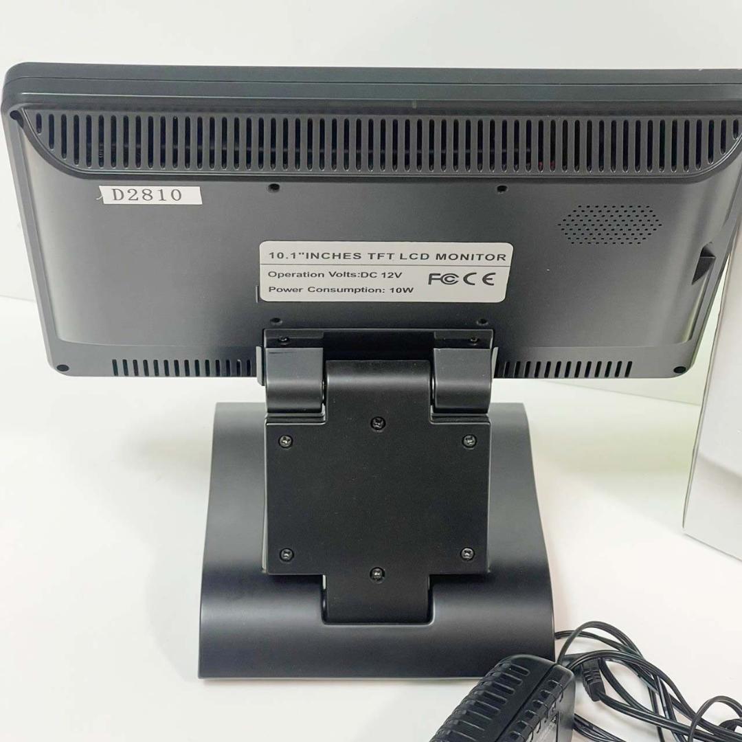 ADTECHNO HDCP対応10.1型業務用液晶ディスプレイ