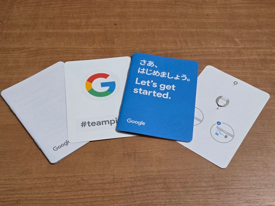 Google Pixel 3 64GB 付属品あり