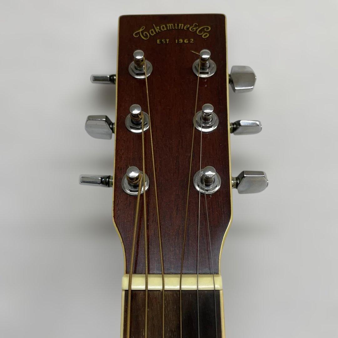 takamine アコースティックギター　TD-27 BS ハードケース付き